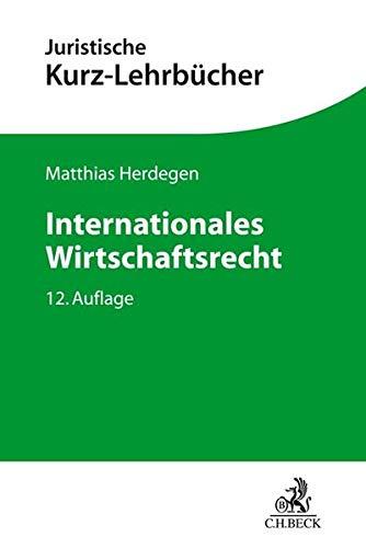 Internationales Wirtschaftsrecht