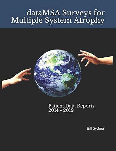 dataMSA Surveys for Multiple System Atrophy: Patient Data Report