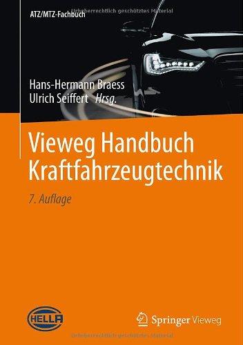 Vieweg Handbuch Kraftfahrzeugtechnik (ATZ/MTZ-Fachbuch)