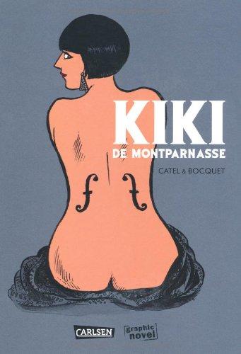 Kiki de Montparnasse