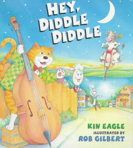 Hey, Diddle Diddle (Nursery Rhyme)