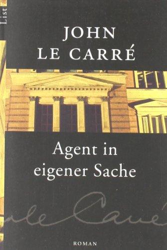 Agent in eigener Sache. Roman