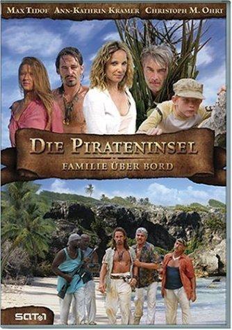 Die Pirateninsel - Familie über Bord