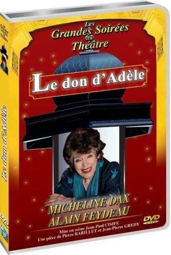 Le don d'adele [FR Import]