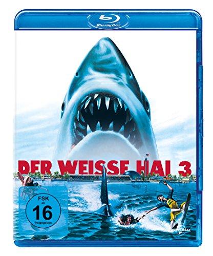 Der weisse Hai 3 [Blu-ray]