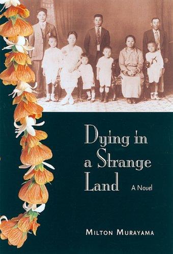 Dying in a Strange Land (Latitude 20 Book)