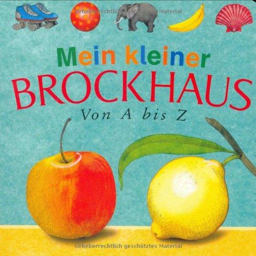 Mein kleiner Brockhaus. Von A bis Z