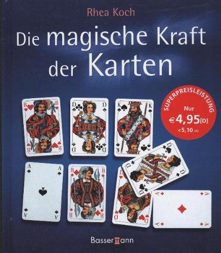 Die magische Kraft der Karten