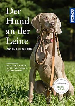 Der Hund an der Leine: Kommunikationshilfe und Signalübermittlung