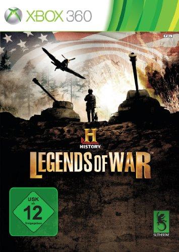 HISTORY: Legends of War