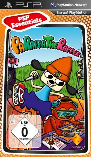 Parappa the Rapper [Essentials]