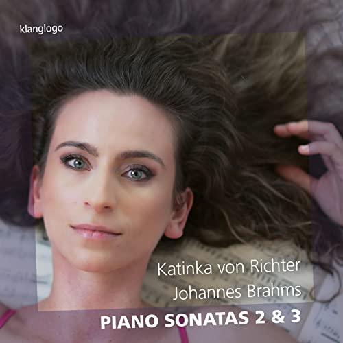 Johannes Brahms: Piano Sonatas 2 & 3