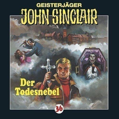 John Sinclair.Todesnebel. Cassette