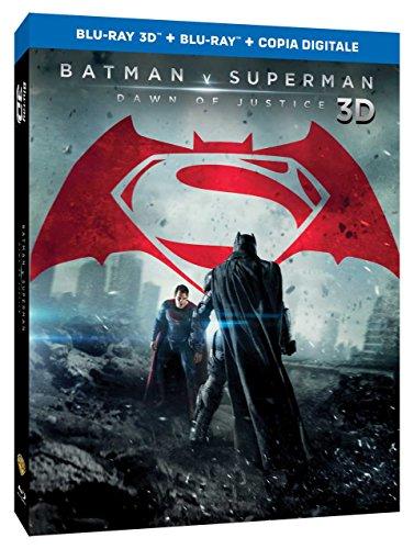 BRD3D BATMAN VS SUPERMAN: