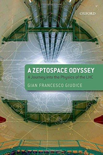 A Zeptospace Odyssey: A Journey into the Physics of the LHC