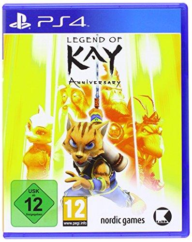 Legend of Kay - [PlayStation 4]