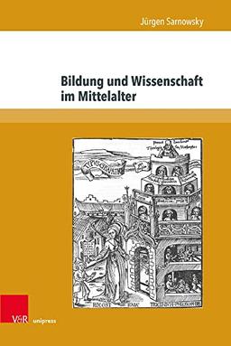 Bildung und Wissenschaft im Mittelalter (Nova Mediaevalia: Quellen und Studien zum europäischen Mittelalter)