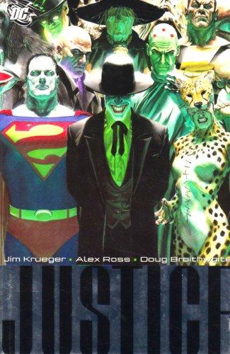 Justice: VOL 02 (Justice (DC Comics Hardcover))