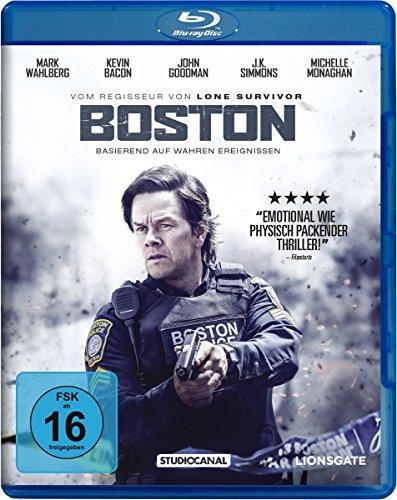 Boston [Blu-ray]