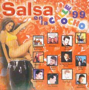 Salsa En La Calle Ocho 99