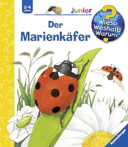 Wieso? Weshalb? Warum? - junior 19: Der Marienkäfer