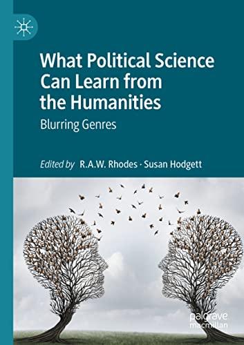 What Political Science Can Learn from the Humanities: Blurring Genres