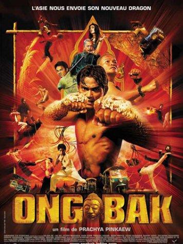 Ong-Bak [VHS]