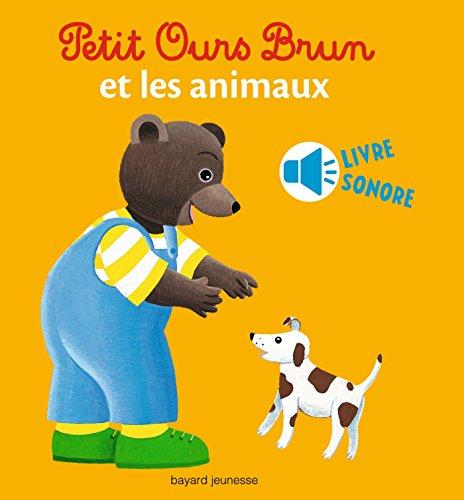 Petit Ours Brun et les animaux