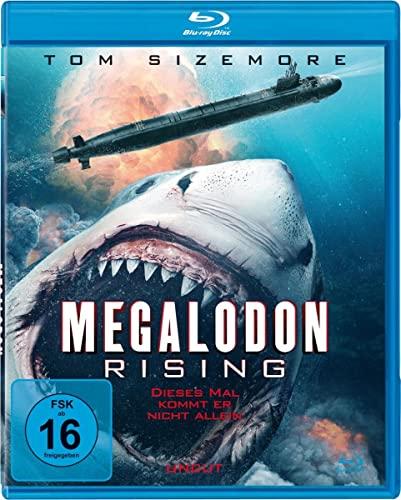 Megalodon Rising - Dieses Mal kommt er nicht allein (uncut) [Blu-ray]