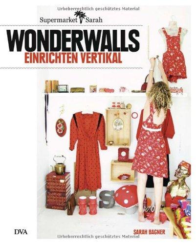 WonderWalls: Einrichten vertikal