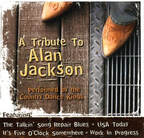 Tribute to Alan Jackson