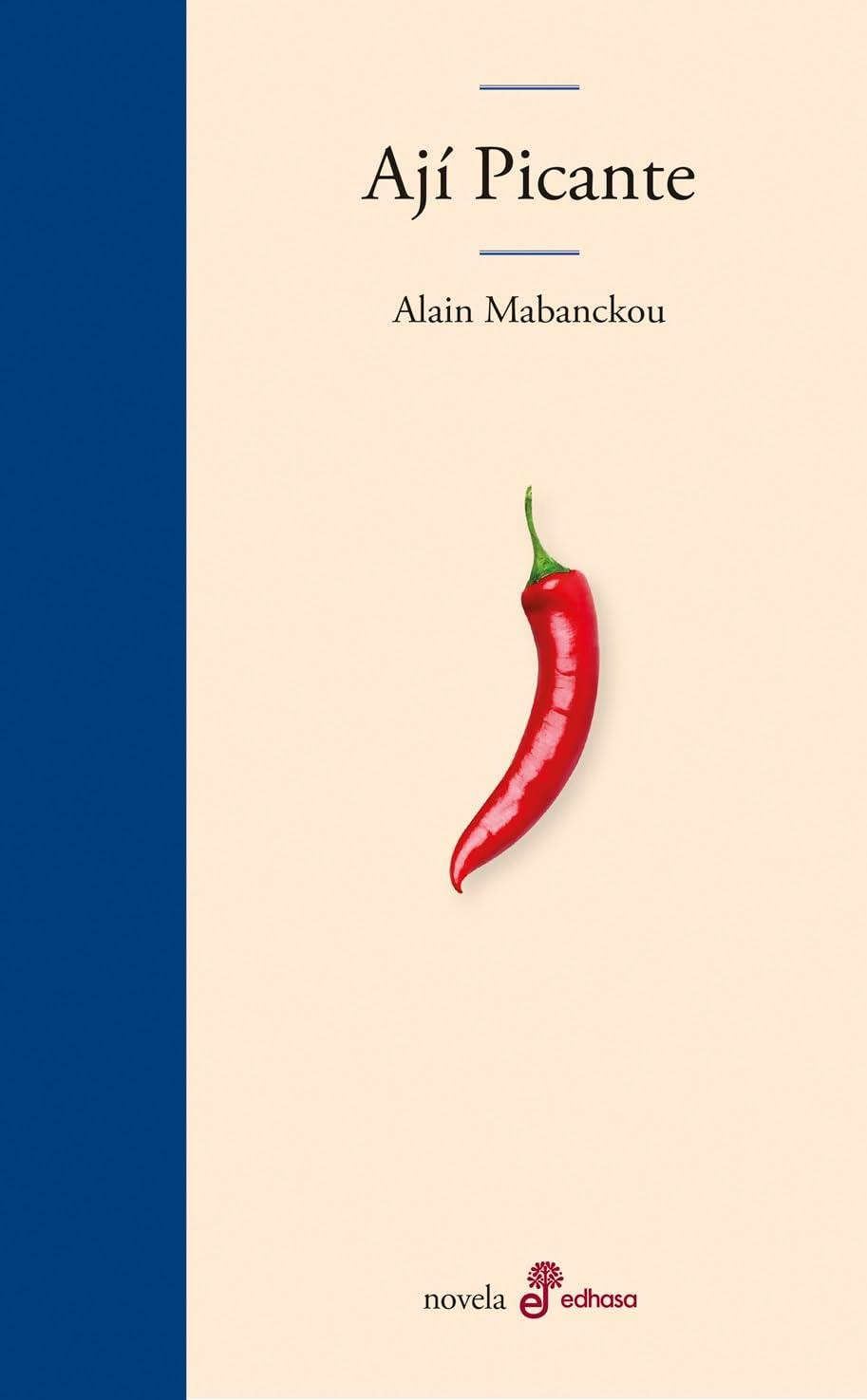 Ají Picante (Edhasa Literaria)