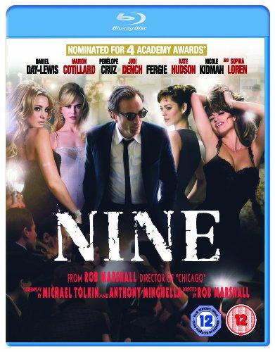 [UK-Import]Nine Blu-Ray