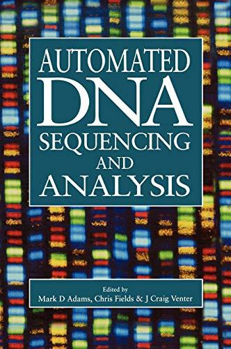 Automated DNA Sequencing and Analysis