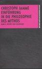 Einführung in die Philosophie des Mythos, 2 Bde., Bd.2, Neuzeit und Gegenwart