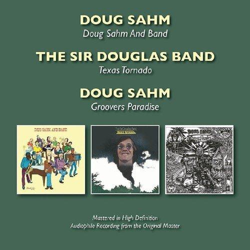 Doug Sahm & Band/Texas Tornado/Groovers Paradise