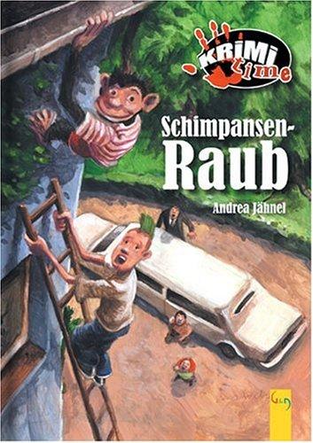 Krimi-Lime Reihe: Schimpansen-Raub