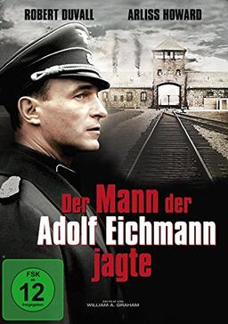 Der Mann der Adolf Eichmann jagte [Limited Edition]