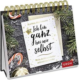 24 x Ich bin ganz bei mir selbst: Adventskalender