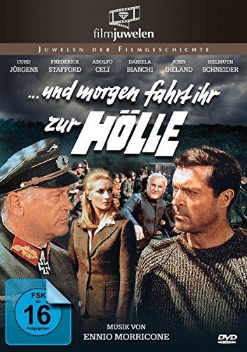 Und morgen fahrt ihr zur Hölle (Filmjuwelen)