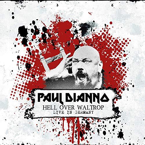 Hell Over Waltrop-Live in Germany (Digipak)