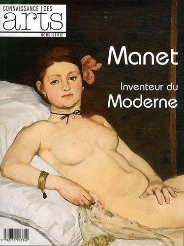 Manet : inventeur moderne