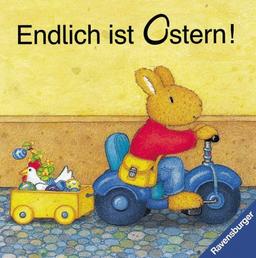 Endlich ist Ostern