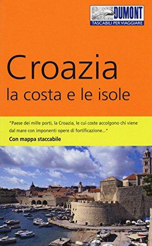 Croazia. La costa e le isole. Con mappa (Tascabili per viaggiare)