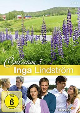 Inga Lindström Collection 5 [3 DVDs]