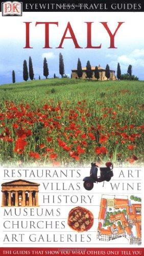 Italy (Eyewitness Travel Guide)