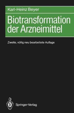 Biotransformation der Arzneimittel