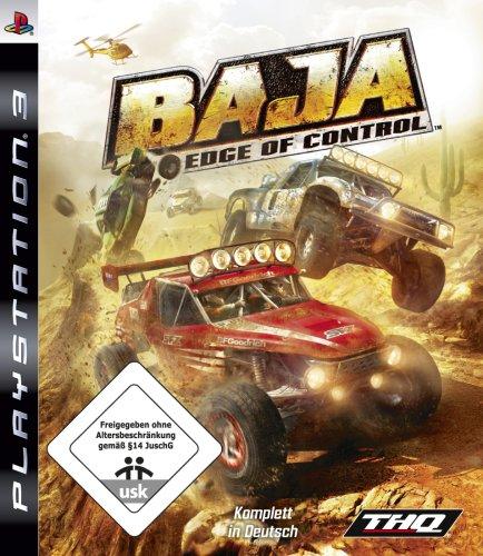 Baja: Edge of Control