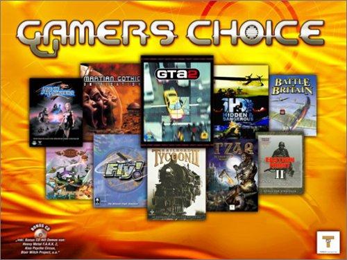 Gamer's Choice