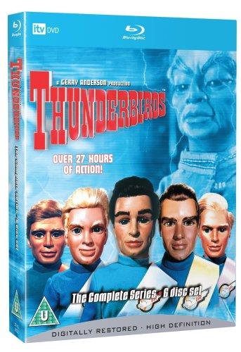 Thunderbirds Complete Collection [Blu-ray] [UK Import]